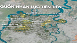 Toàn cảnh 6 trung tâm quan trọng của theo quy hoạch thành phố Thủ Đức