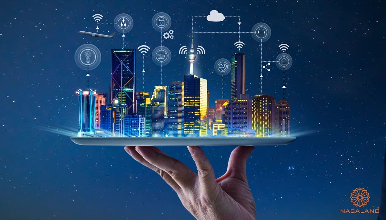 Vinhomes Smart City được ứng dụng công nghệ hiện đại bậc nhất thị trường