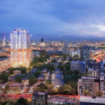 Dự án Stella Residencre nguy nga giữa thành phố