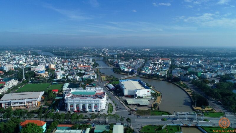 Tổng quan về Tỉnh Long An