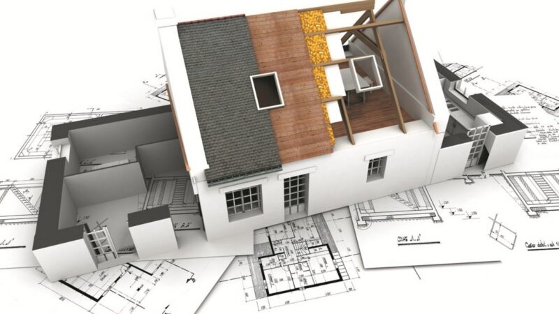 Trước khi xây dựng nhà ở chủ nhà cần lập kế hoạch cụ thể