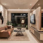 Nội thất bàn giao The Gio Riverside