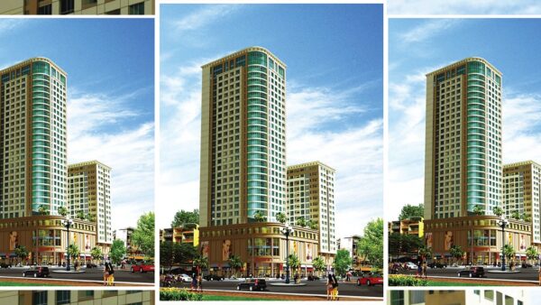 Chung Cư Soái Kình Lâm