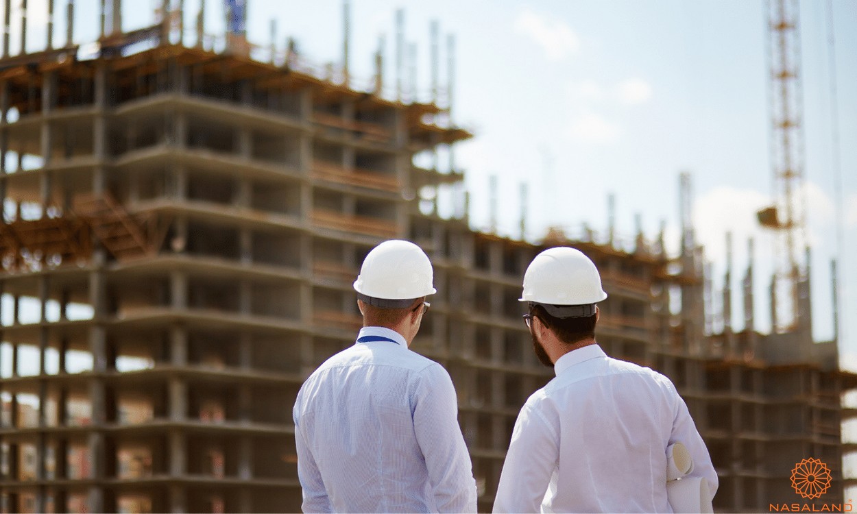 Các đơn vị thầu đăng ký năng lực xây dựng cần phù hợp với quy định tại Điều 57