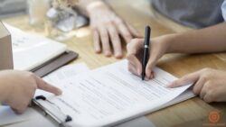 Định nghĩa về hợp đồng thuê nhà chung cư