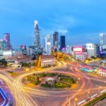 Quận 1 là quận trung tâm của Thành phố Hồ Chí Minh