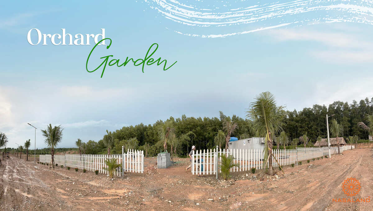 Về Orchard Garden - siêu phẩm đất vườn nghỉ dưỡng tại La Ngà, Đồng Nai