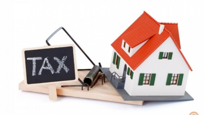 Định nghĩa về thuế xây dựng nhà ở