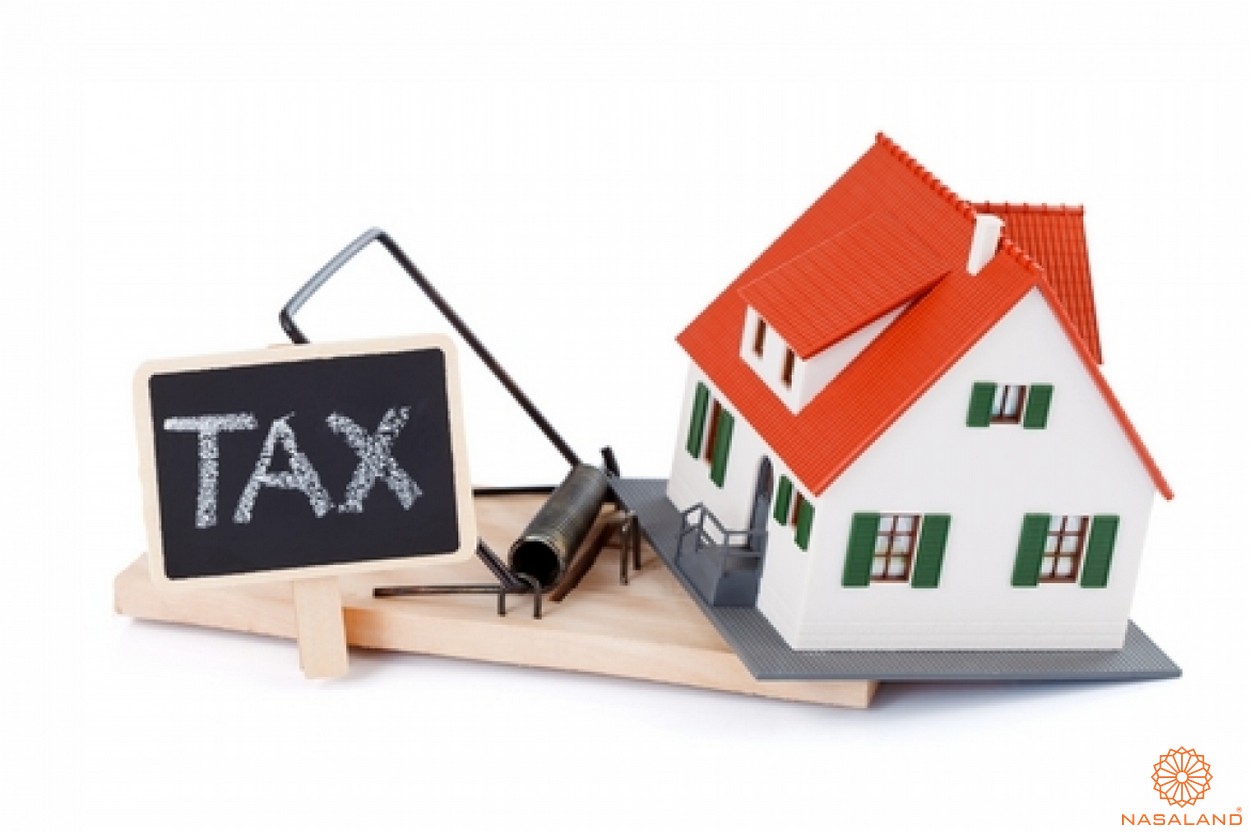 Định nghĩa về thuế xây dựng nhà ở