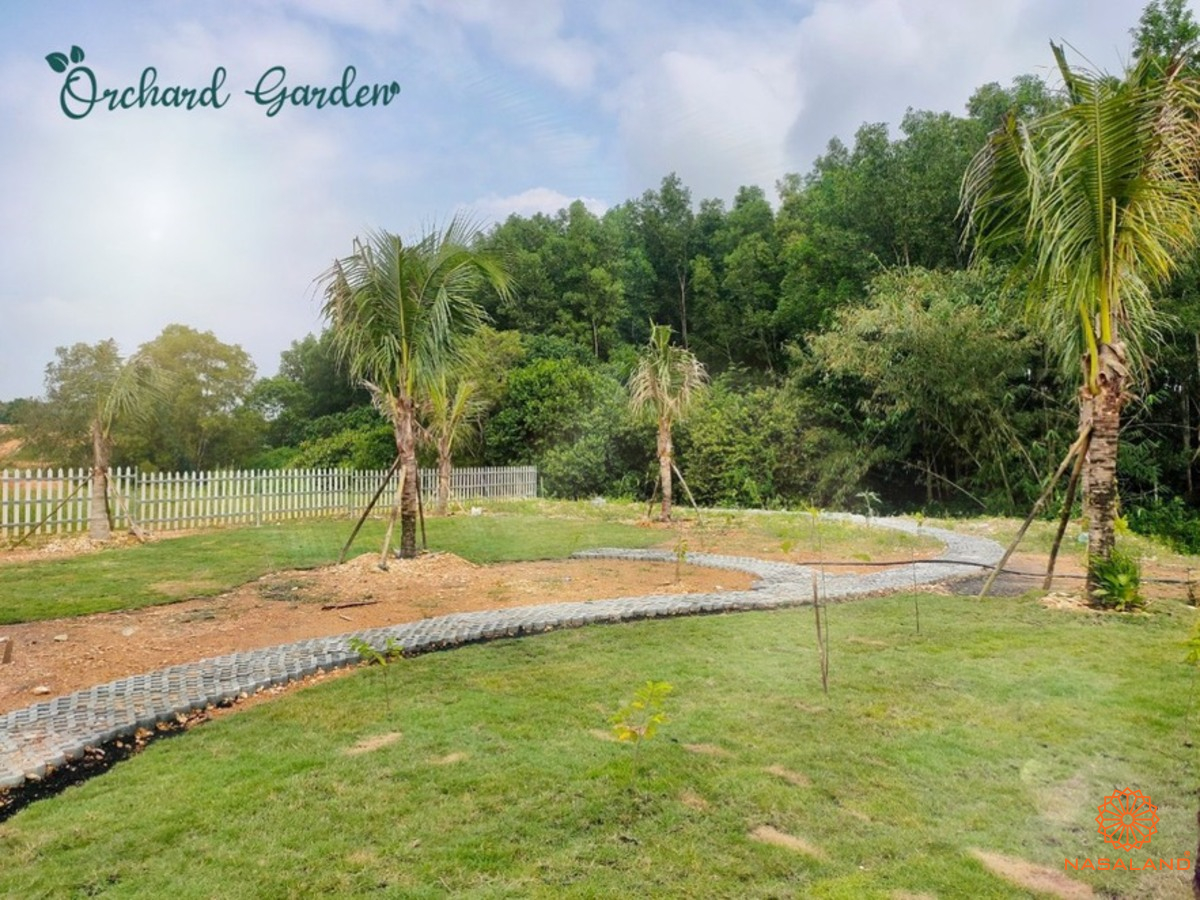 Khu vườn sinh thái Orchard Garden tại La Ngà, Định Quán