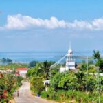 Xã La Ngà nằm ở đâu?