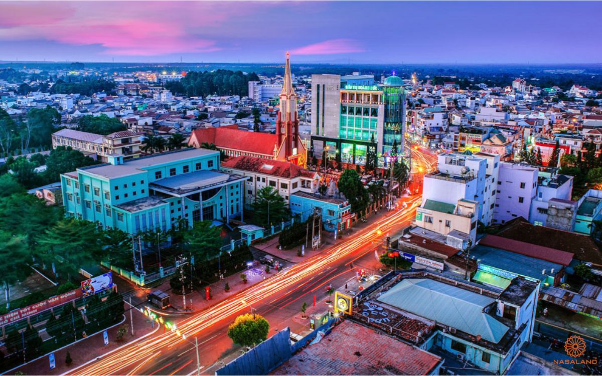 Giới thiệu về thành phố Long Khánh Đồng Nai
