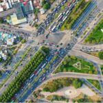 Toàn cảnh nút giao An Phú