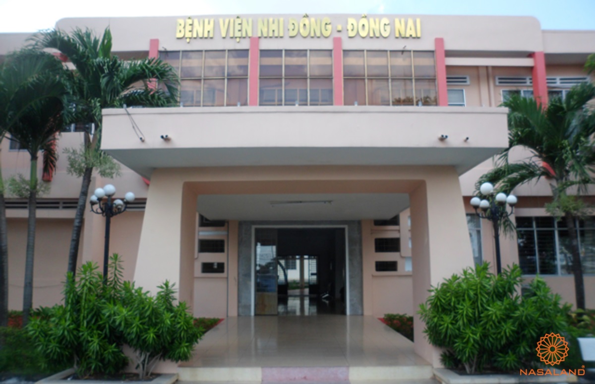Bệnh viện Nhi đồng Đồng Nai