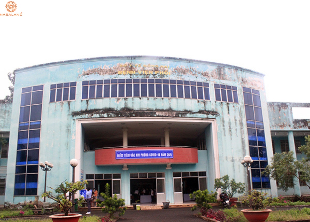 Bệnh viện phổi tỉnh Đồng Nai