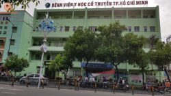 Hình ảnh bệnh viện y học cổ truyền