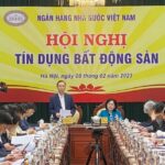 Hội nghị tín dụng bất động sản ngày 08/02/3023 vừa qua