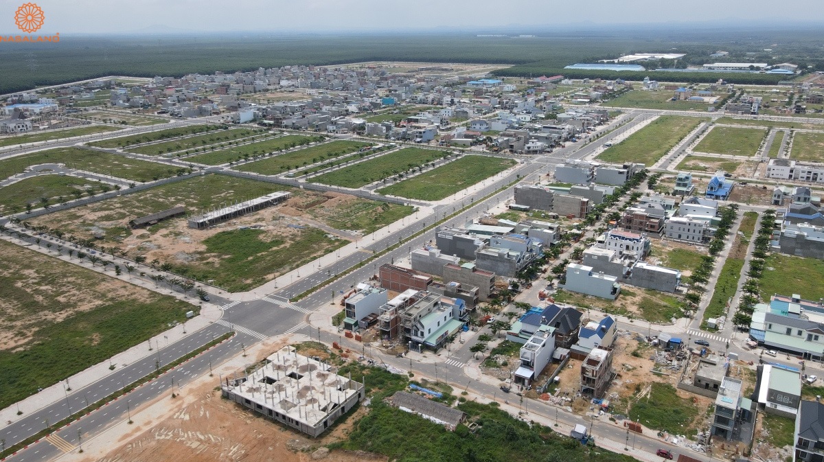 Khu tái định cư Sân bay Long Thành Đồng Nai
