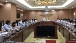 Ngân hàng Nhà nước tổ chức cuộc họp nhằm tháo gỡ những khó khăn cho thị trường bất động sản