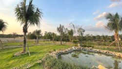 Vườn sinh thái Orchard Garden - Nasaland