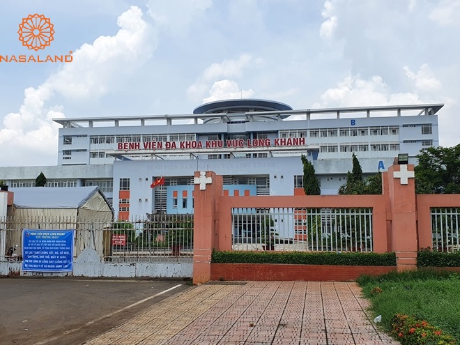 Hình ảnh bệnh viện Đa Khoa Long Khánh