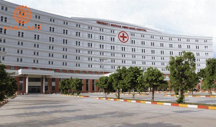 Hình ảnh bệnh viện đại học y dược shing mark