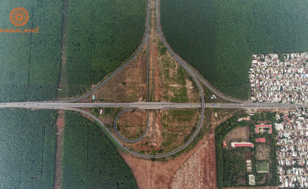 Hình ảnh Cao tốc Dầu Giây - Tân Phú